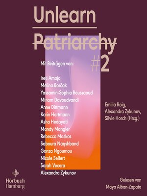 cover image of Unlearn Patriarchy 2